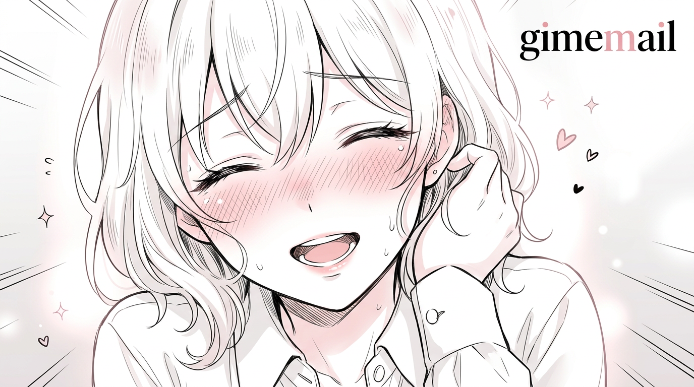 GimEmail mascot